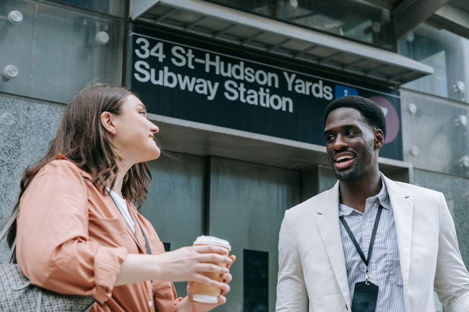 A conversation about new york city guide.