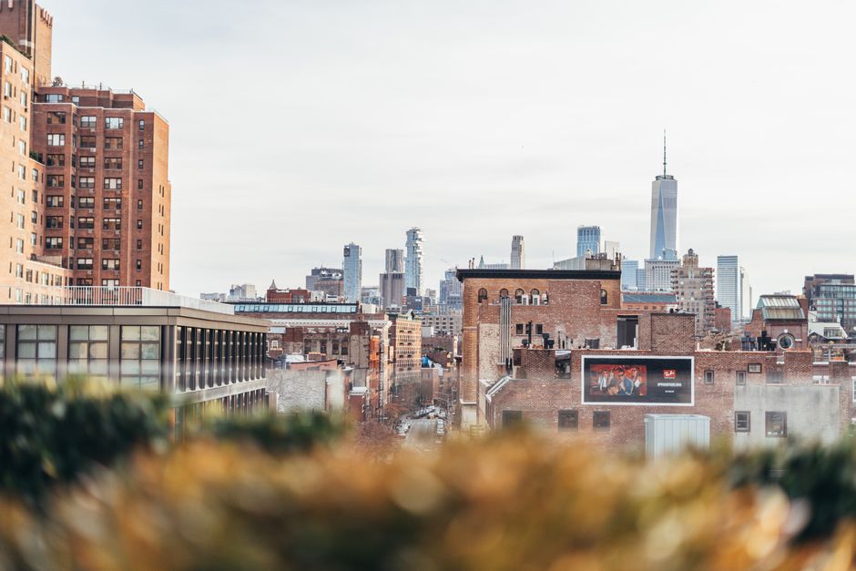 new york city guide scene