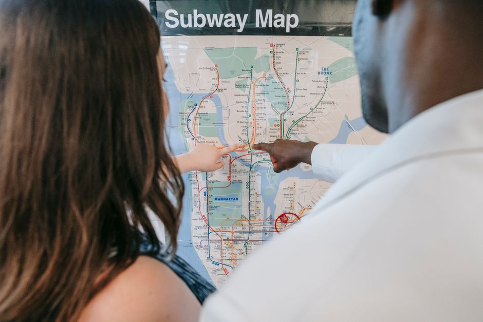 new york city guide context