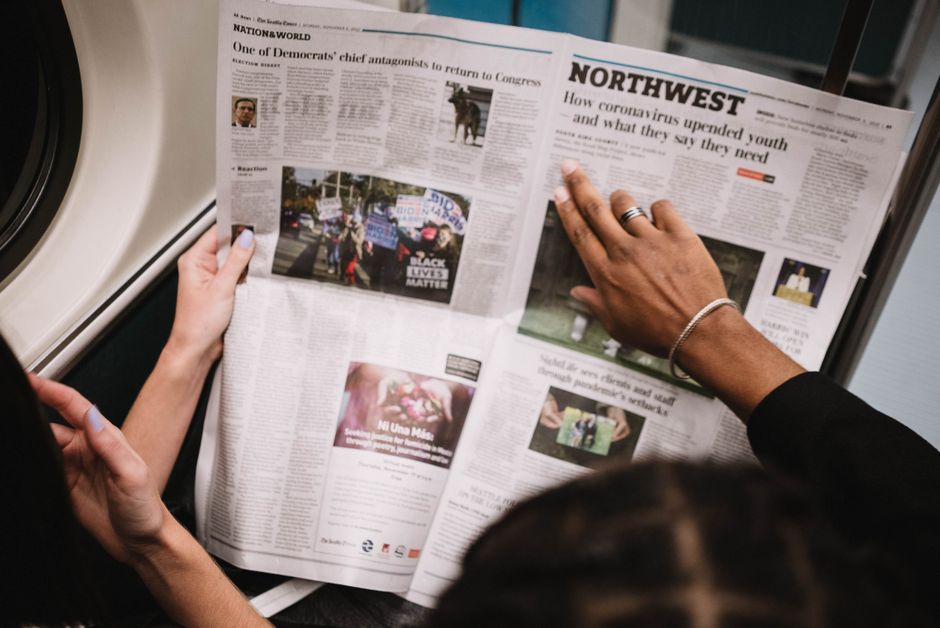 news and current events context