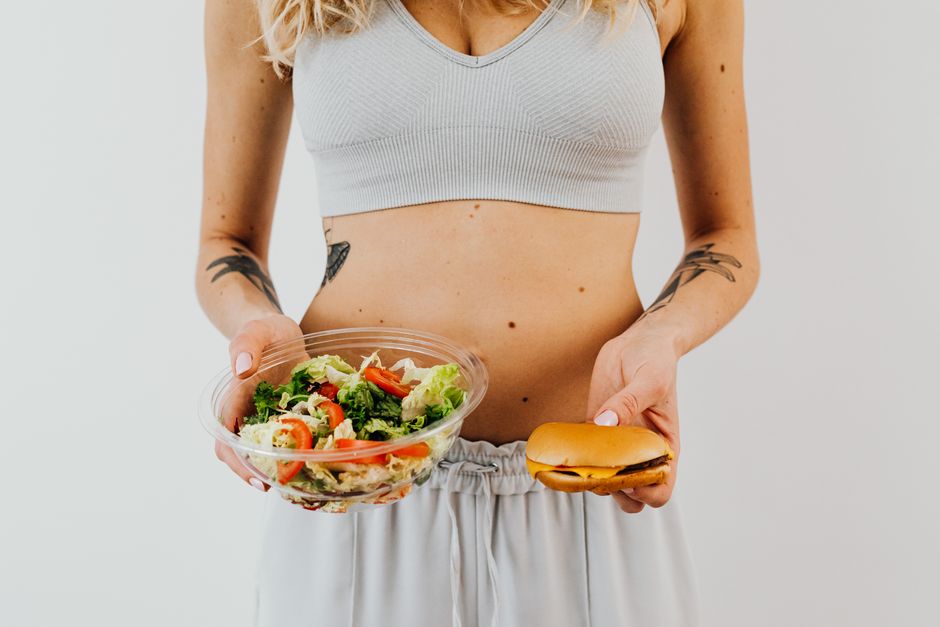 Conversation about food preferences.