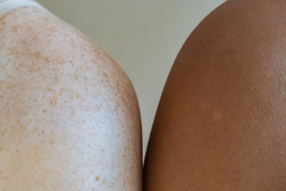 two similar images with subtle differences