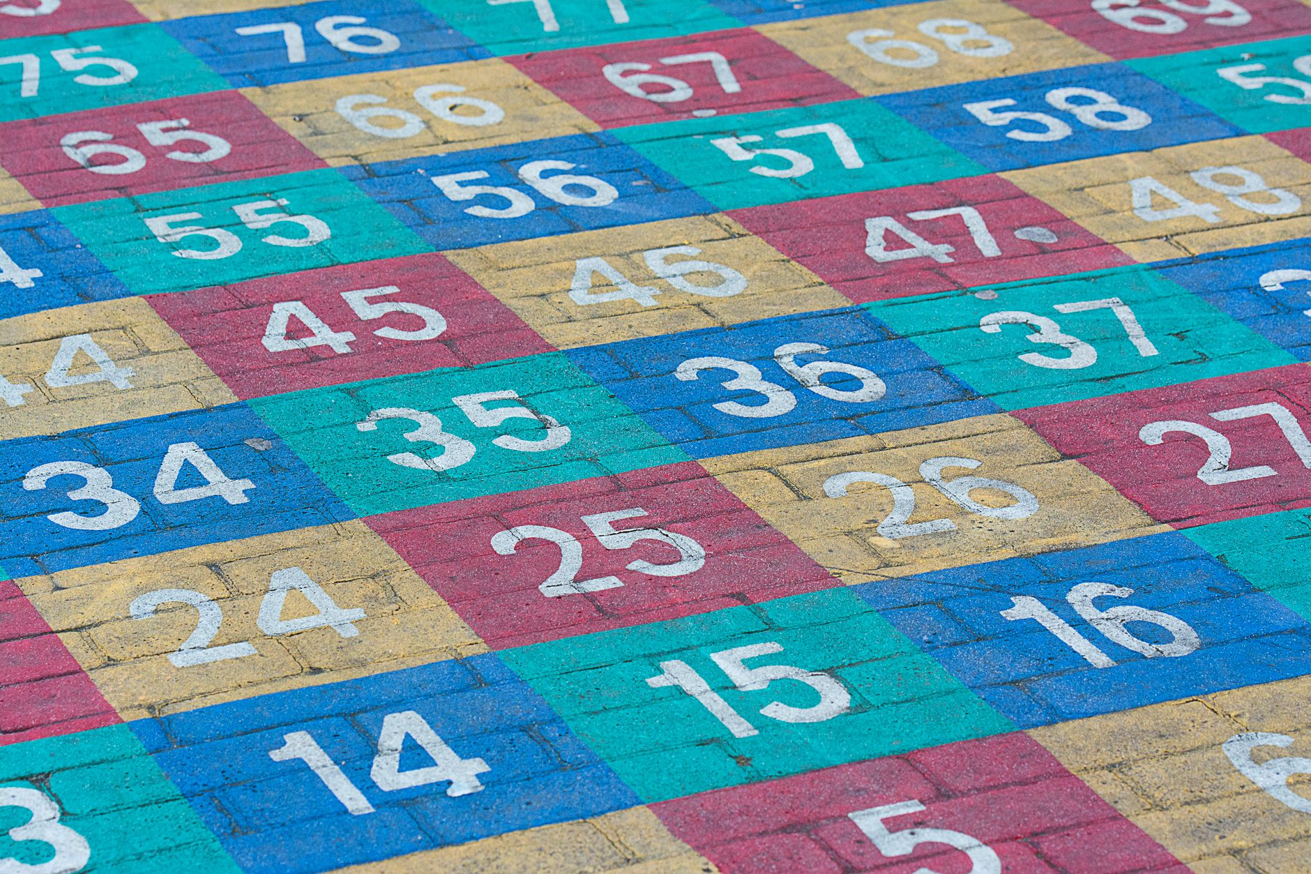 Numbers and Counting