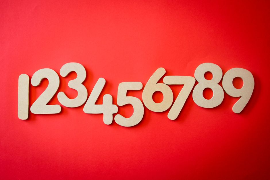 A conversation about numbers and counting.