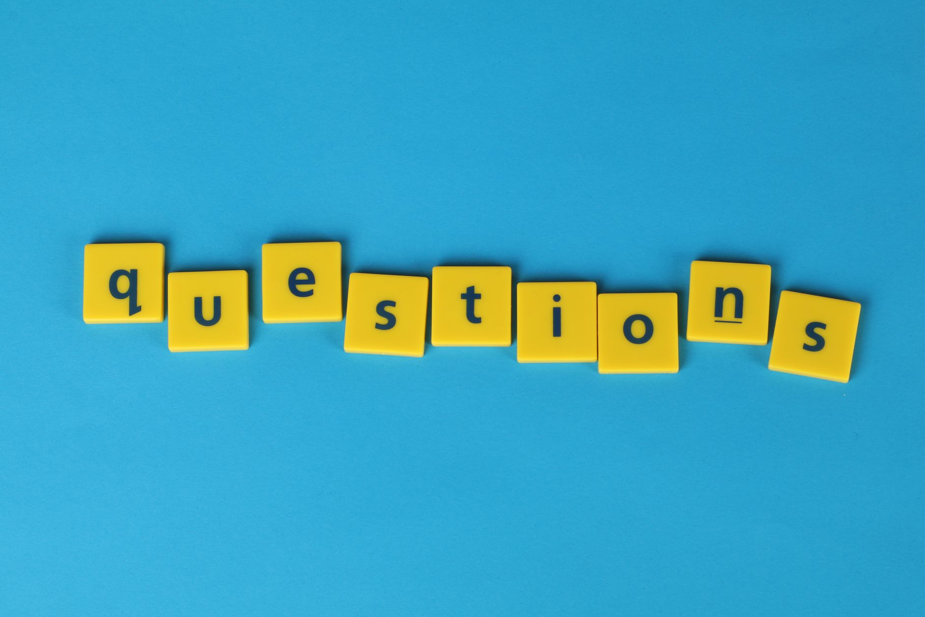 L'impact des questions économiques sur notre vie