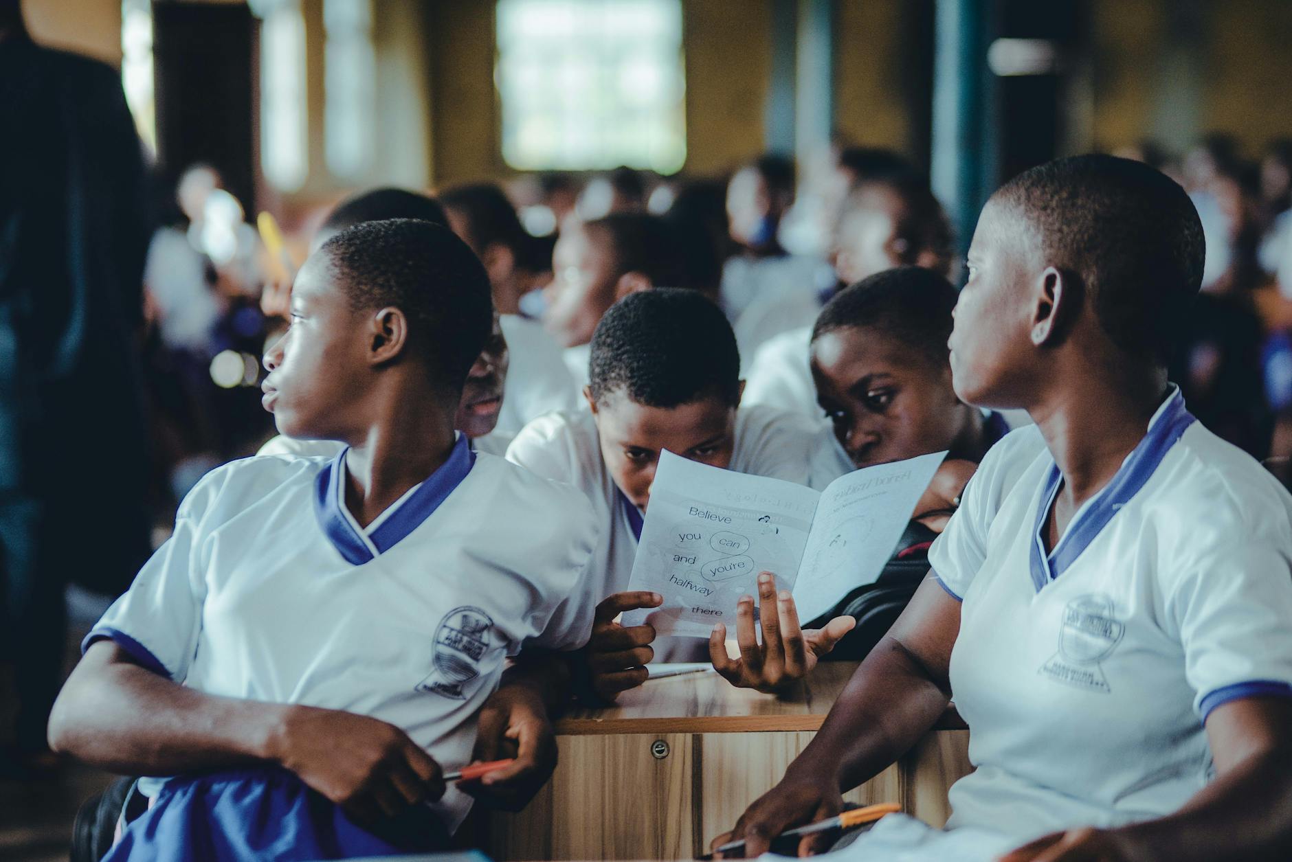 Parlez de l'importance de l'éducation
