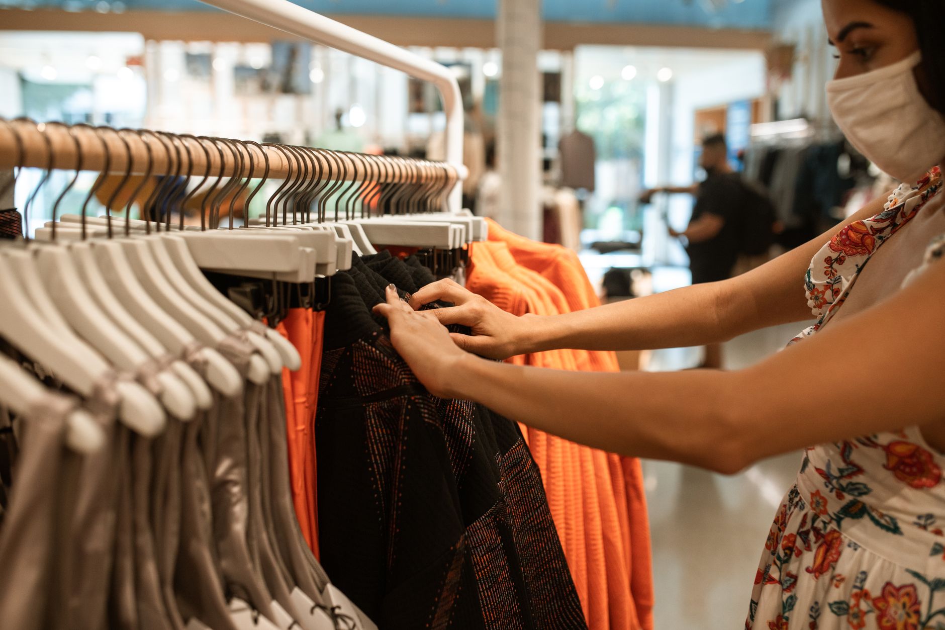 Parlez de vos magasins préférés