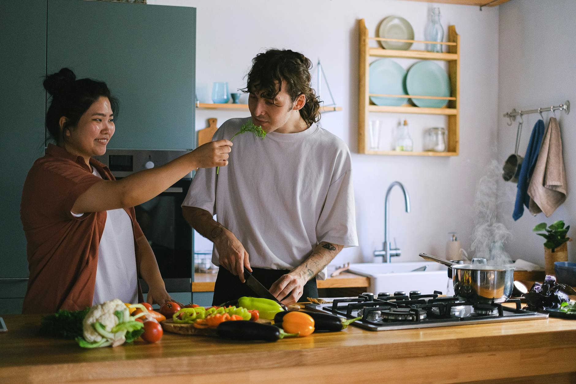 Partagez une recette