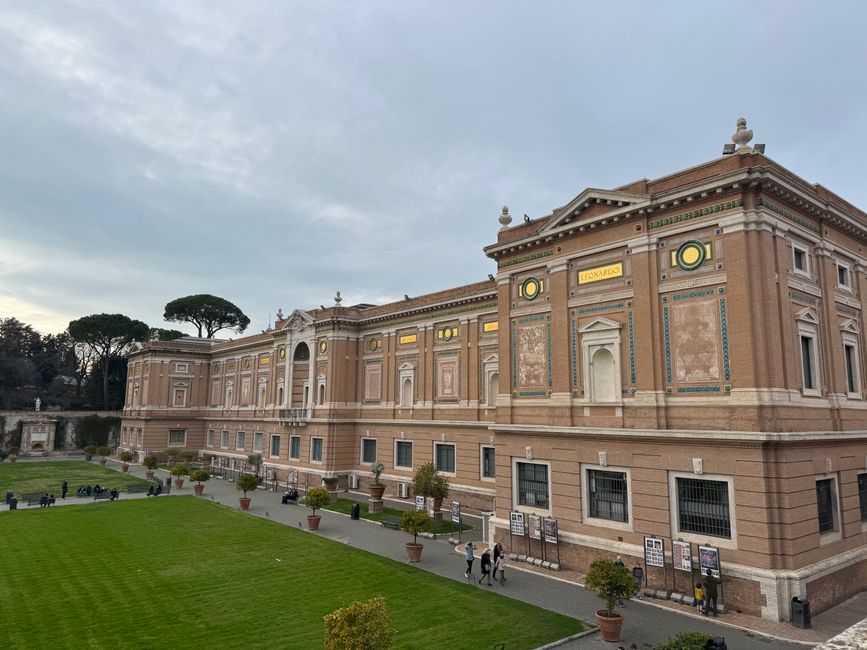 art museum exterior