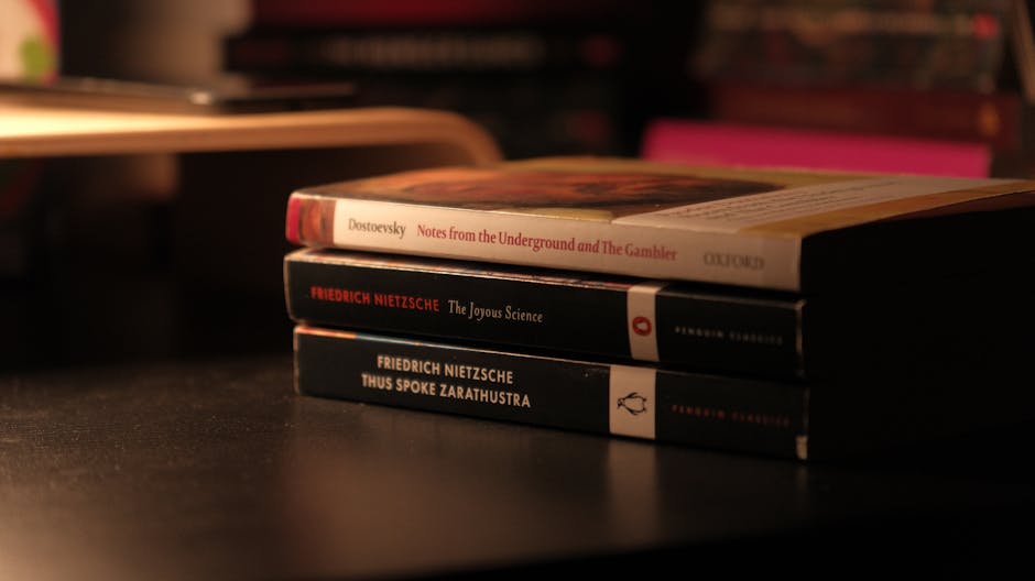 books by famous philosophers