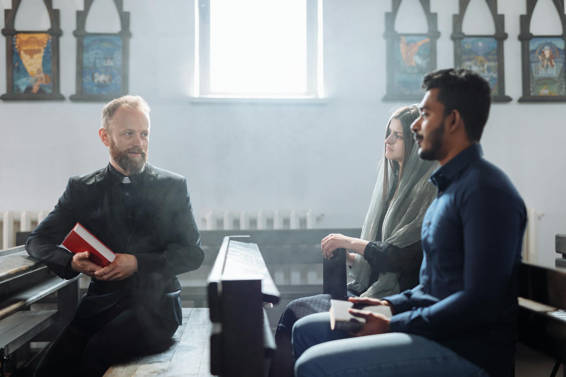 Partagez vos expériences religieuses