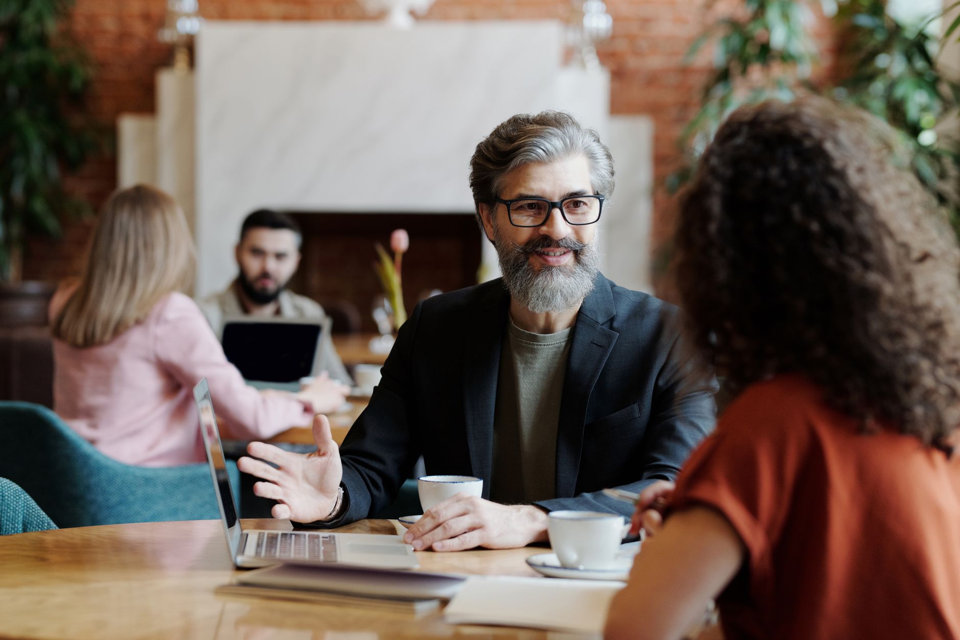 Partagez vos plans pour atteindre vos objectifs