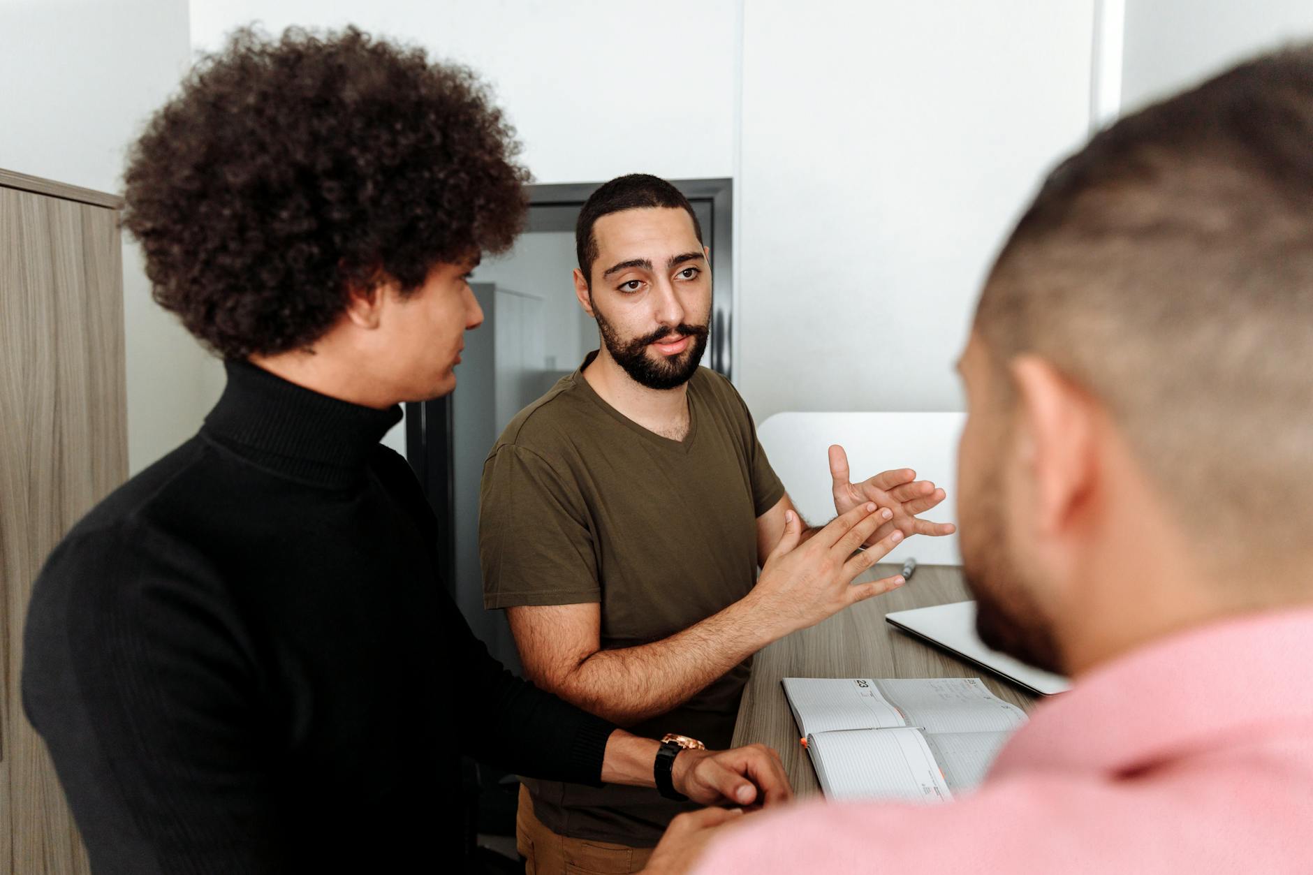 Partagez votre compréhension du comportement humain