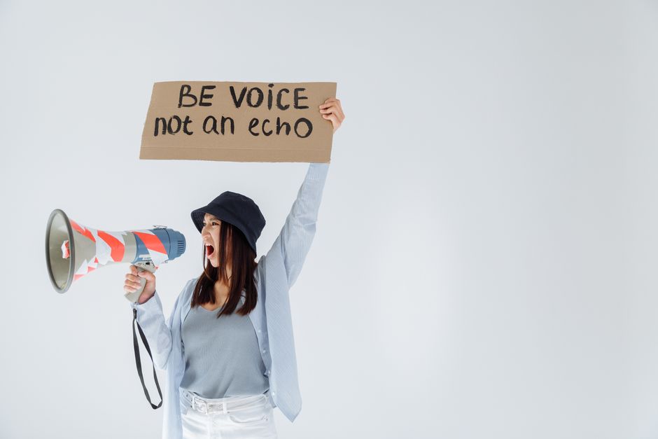 passive voice usage context