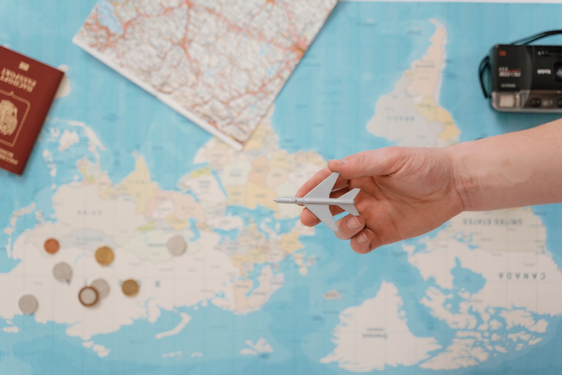 Planning a Holiday