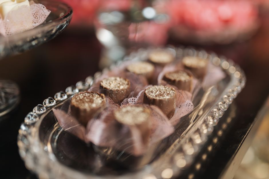 chocolate dessert