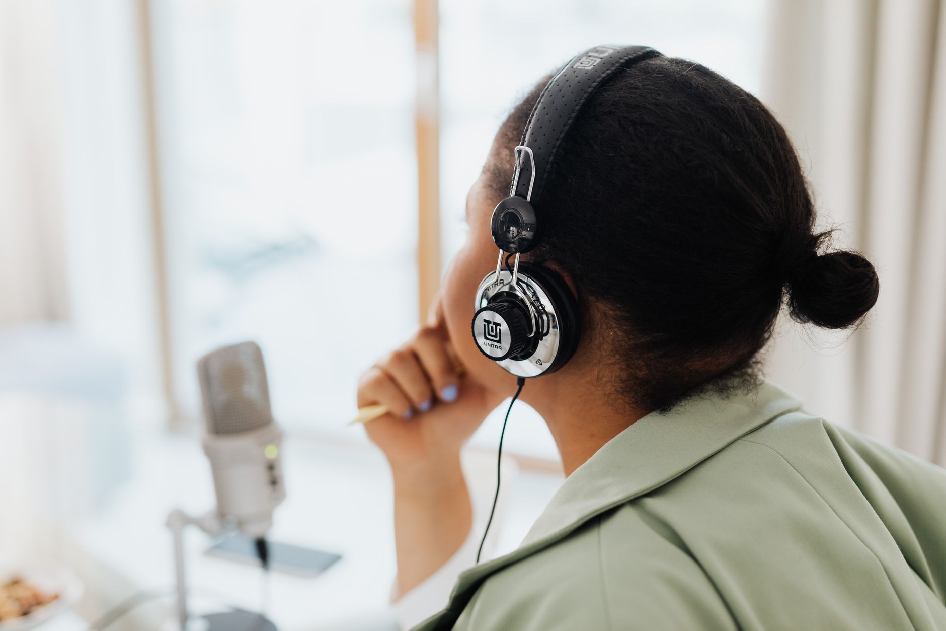 Podcasts and Listening
