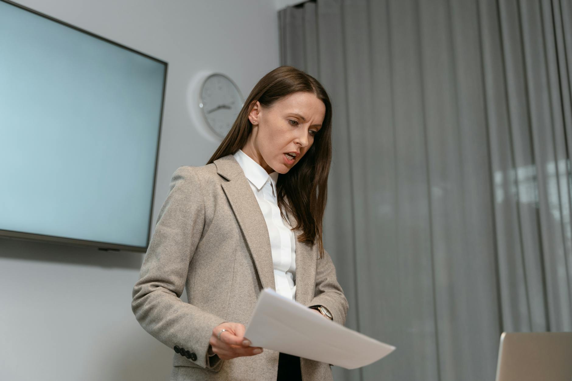 Présentations personnelles