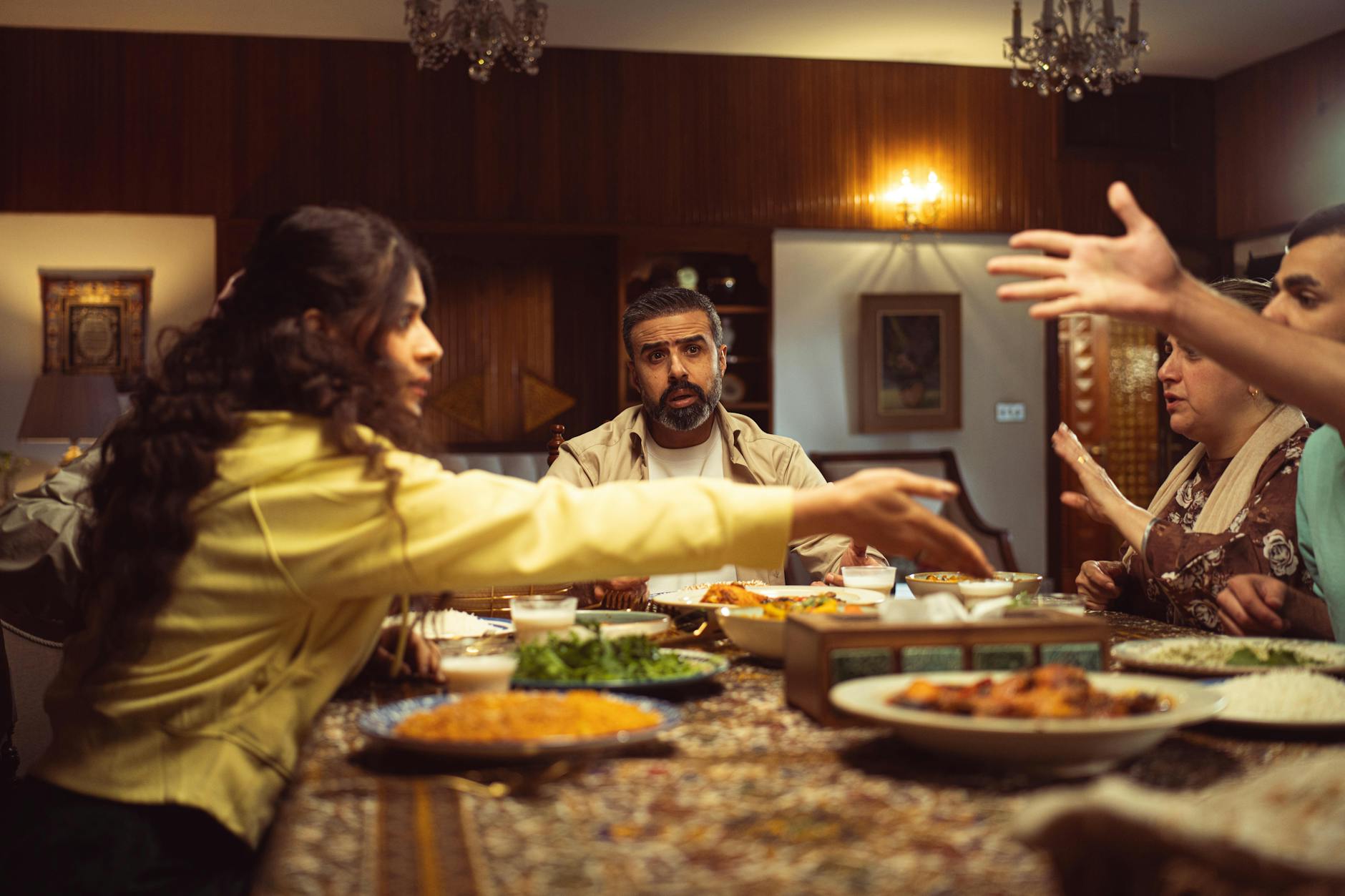 Comment se passent vos relations familiales et amicales ?