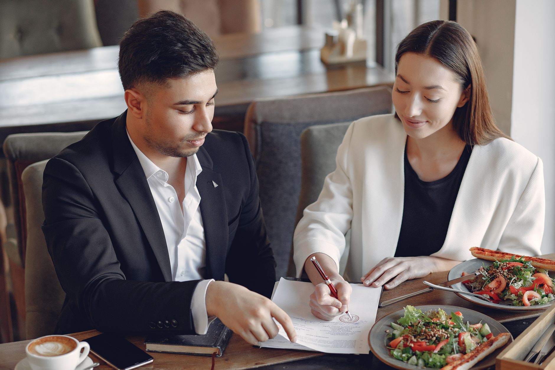 Restaurant Reviews