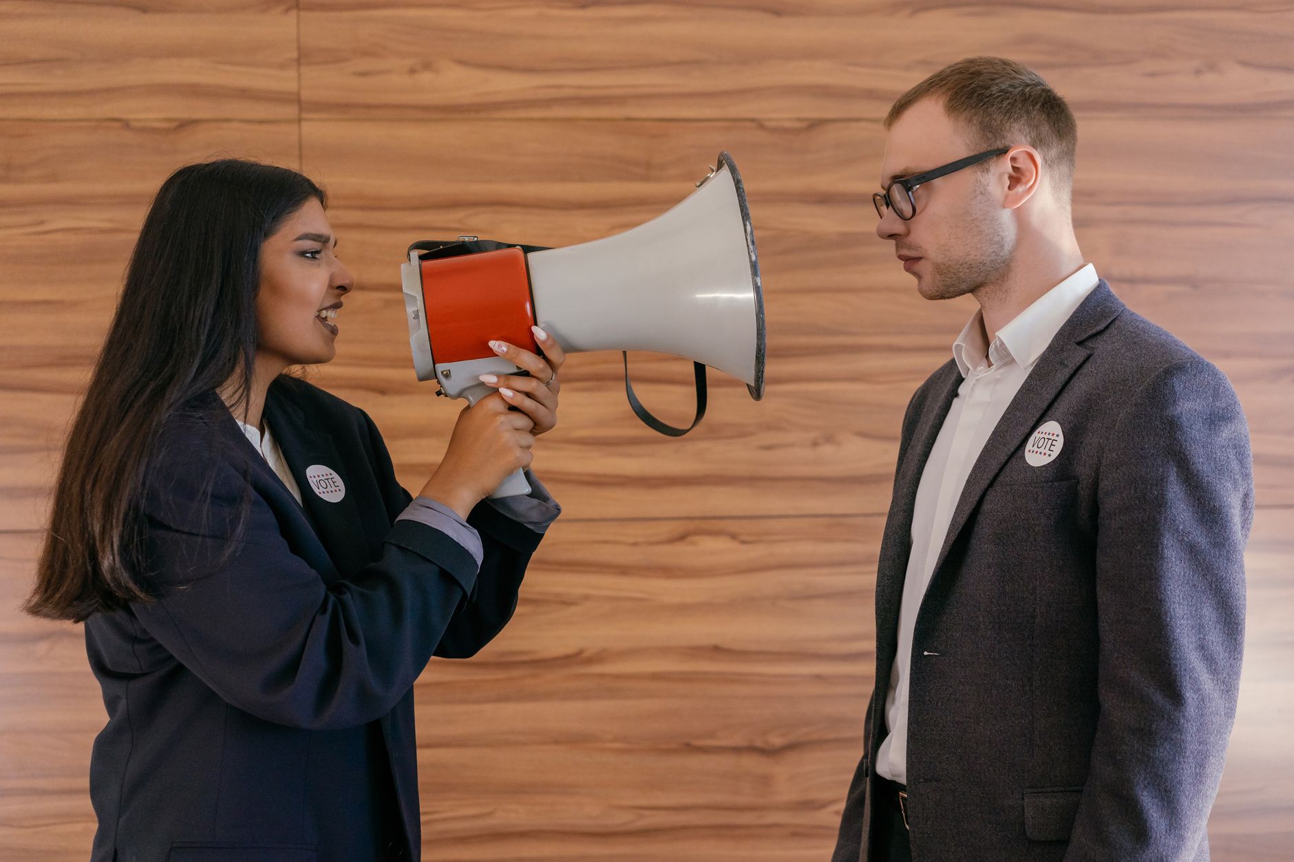 Rhetoric and Persuasion