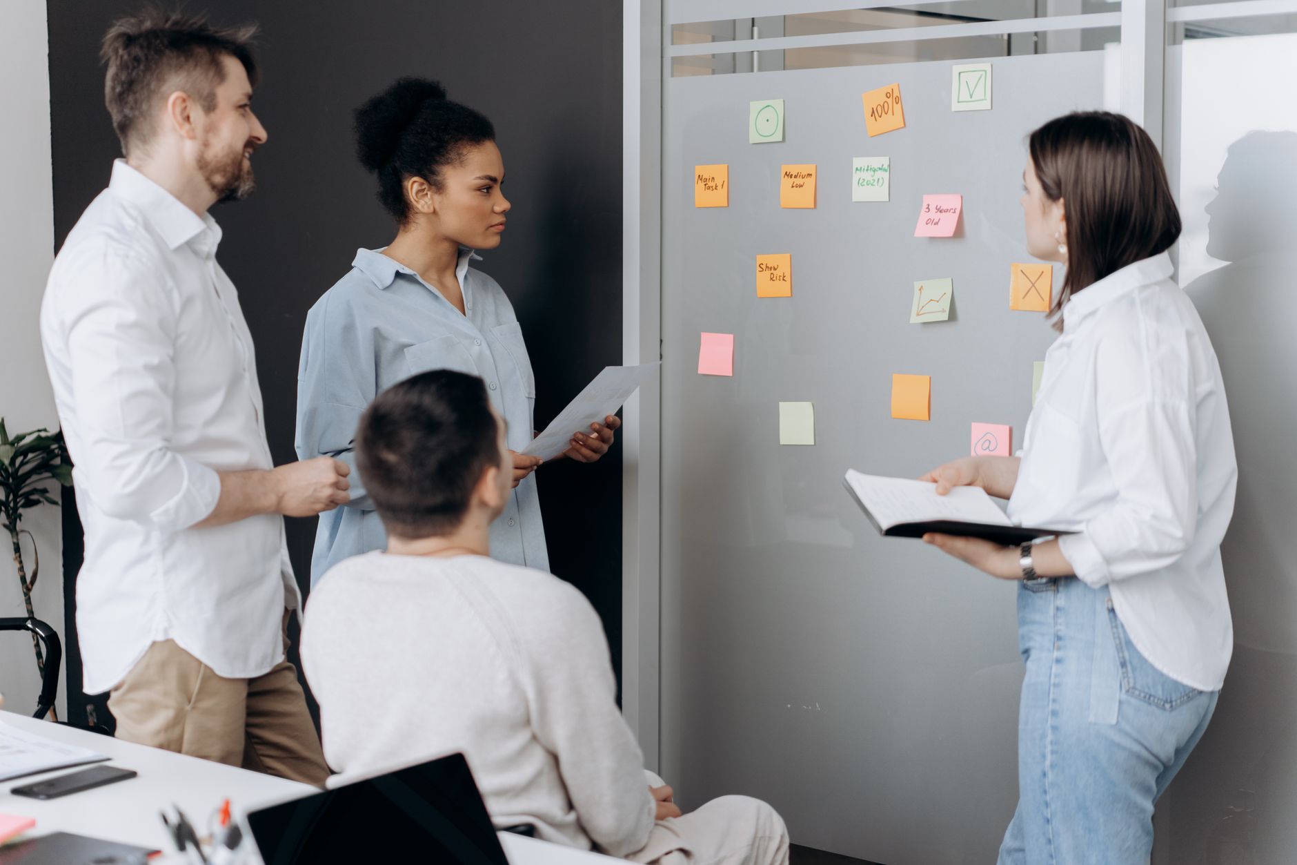 Séances de Brainstorming