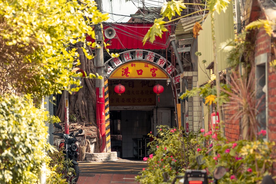 quiet local attraction