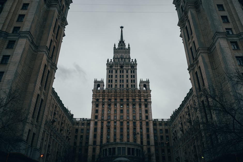 famous landmark in city