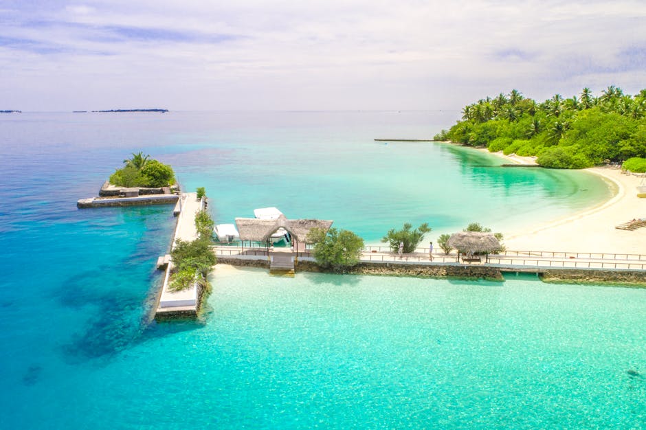 dream travel destination