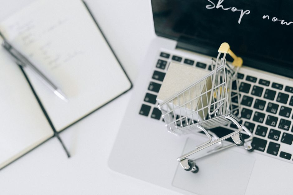 shopping online context