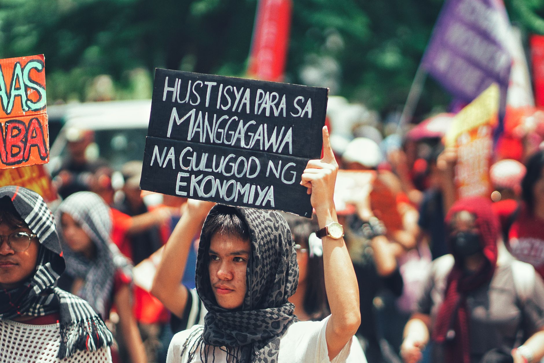 Social Justice