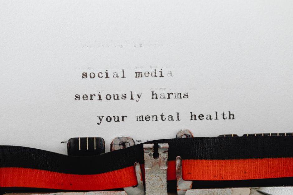 A conversation about social media.