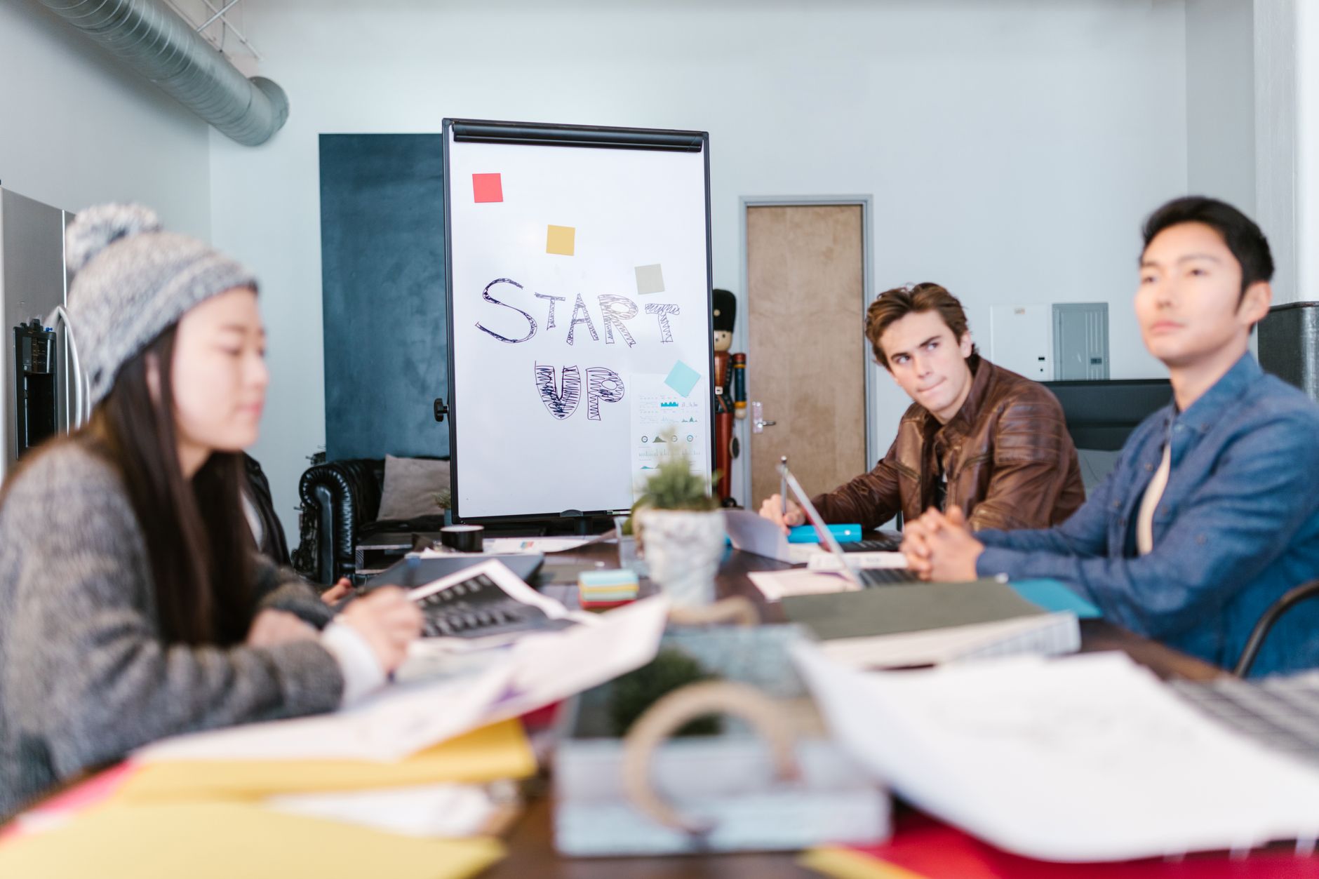 Startup Culture