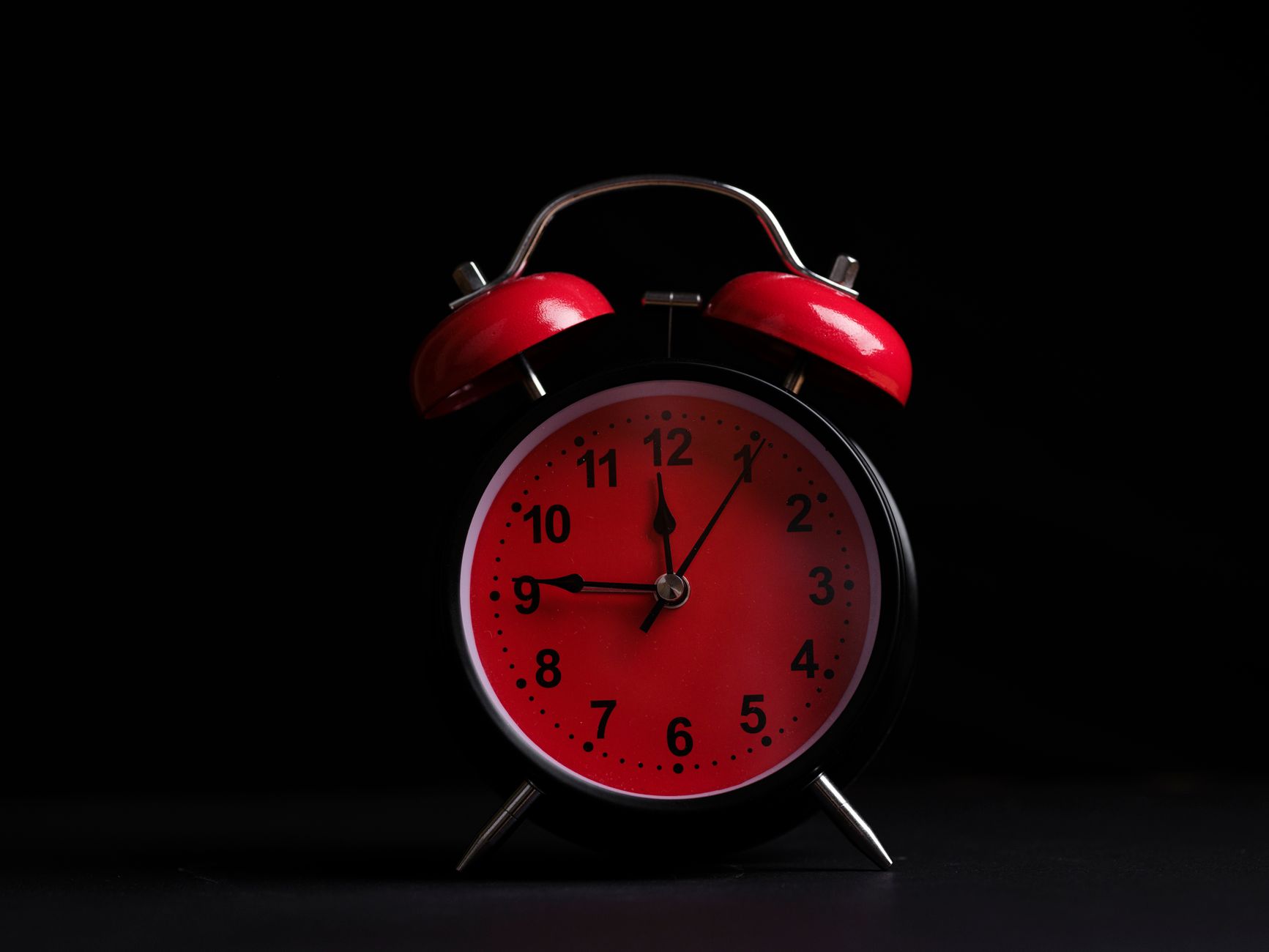 Telling the Time