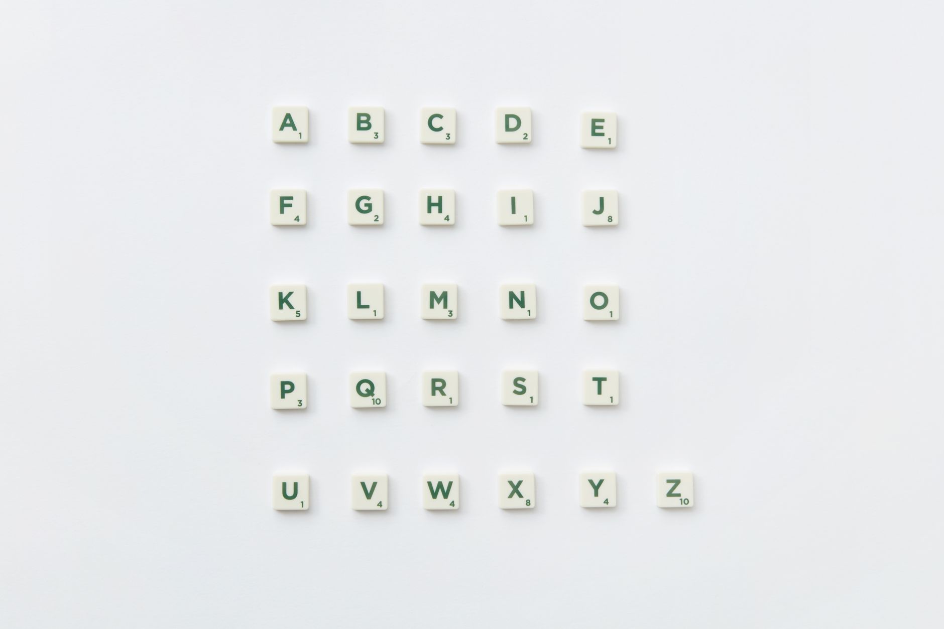 The Alphabet Song