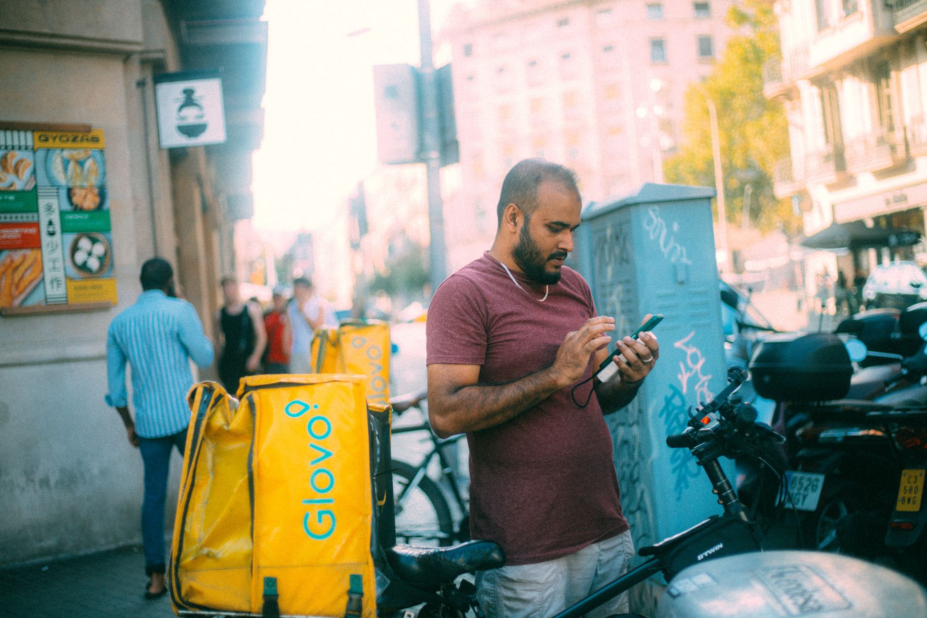 The Gig Economy