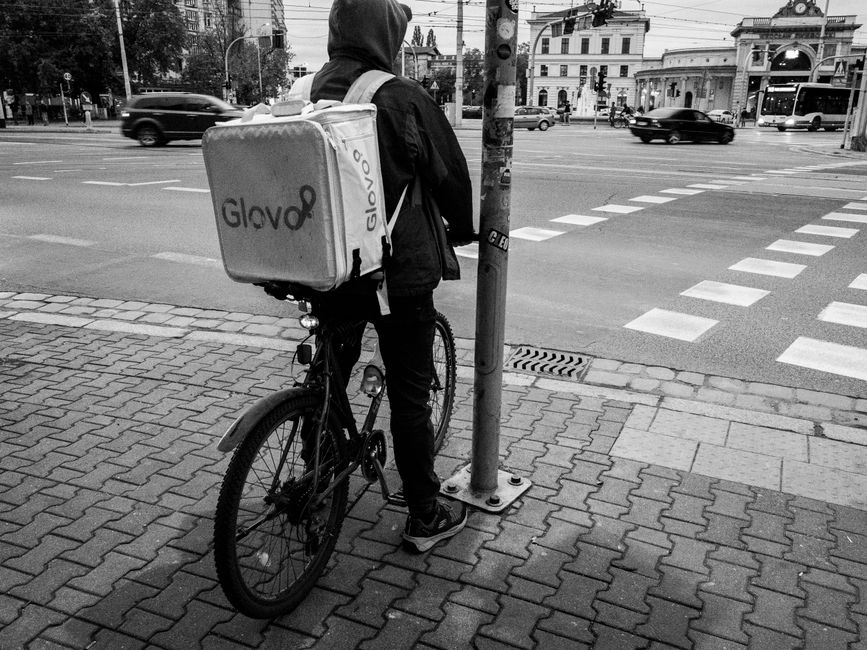 A conversation about the gig economy.