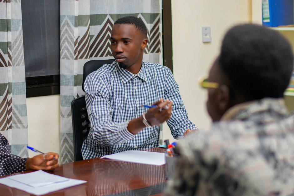 A conversation about thought leadership.