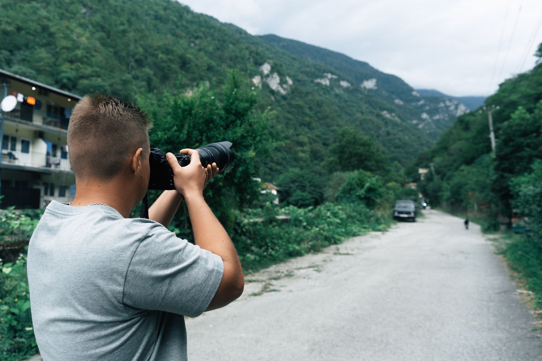 Travel Photography