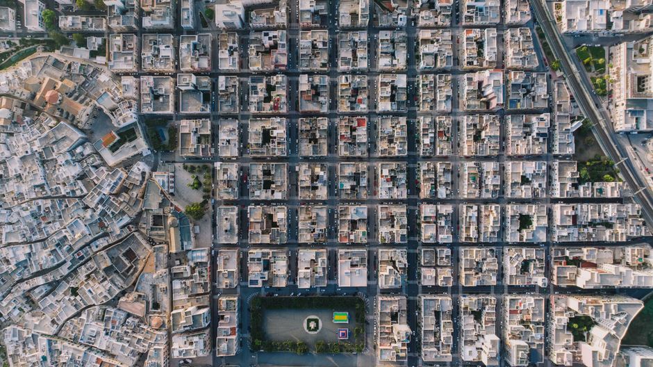 A conversation about urban planning.