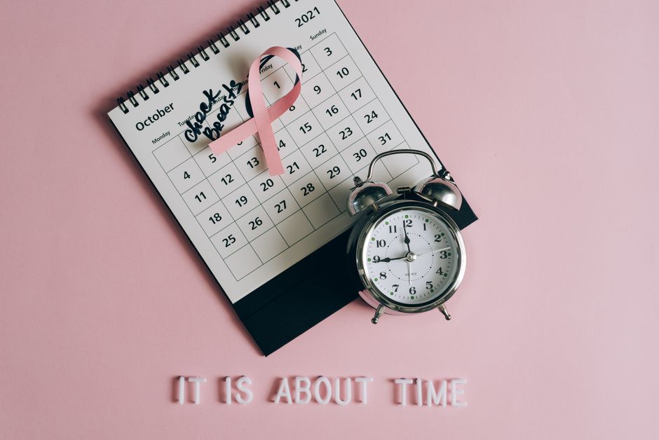 A conversation about what time is it?.