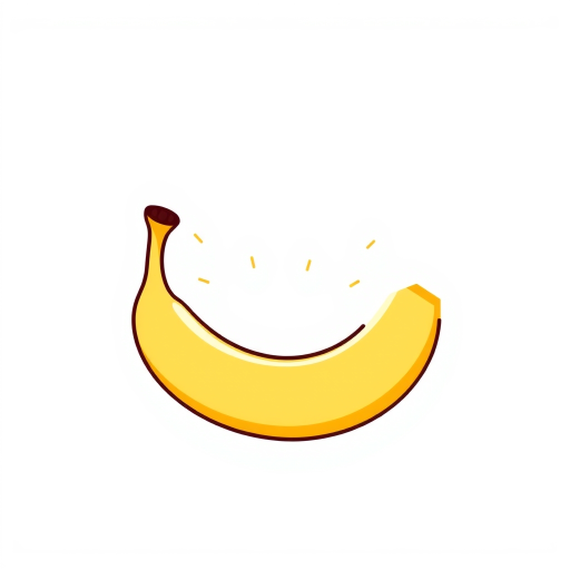 une banane