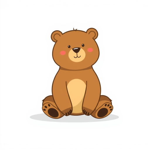 un ours