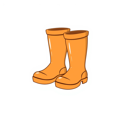des bottes