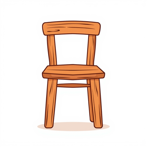 une chaise