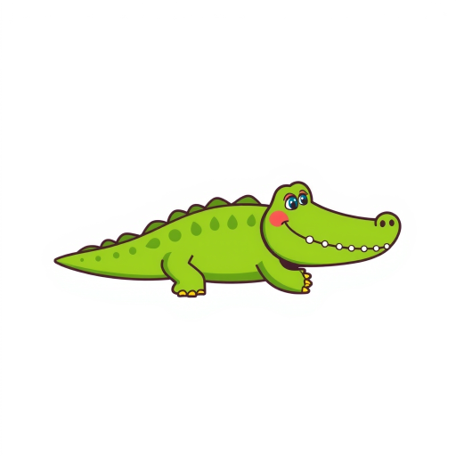 le crocodile