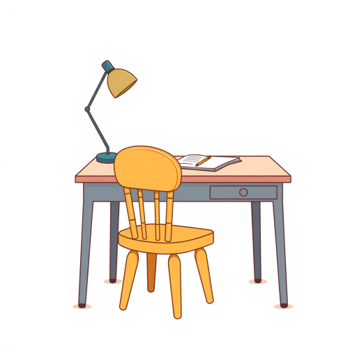 un bureau