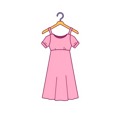 une robe