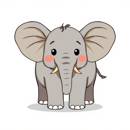 l'éléphant