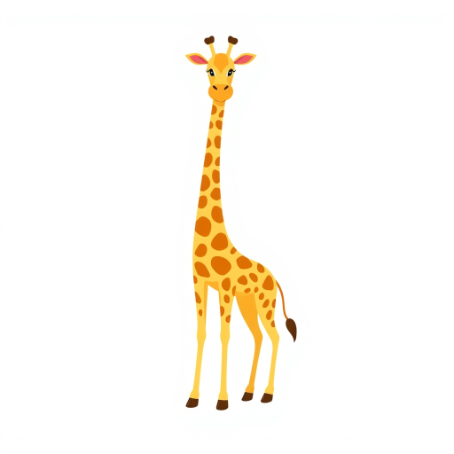 la girafe